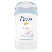 Dove Dove Invisible Solid Sport Fresh Deodorant 2.6 oz. Bar, PK12 50090